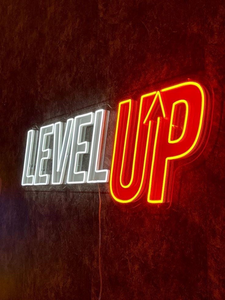 Letreiro Neon