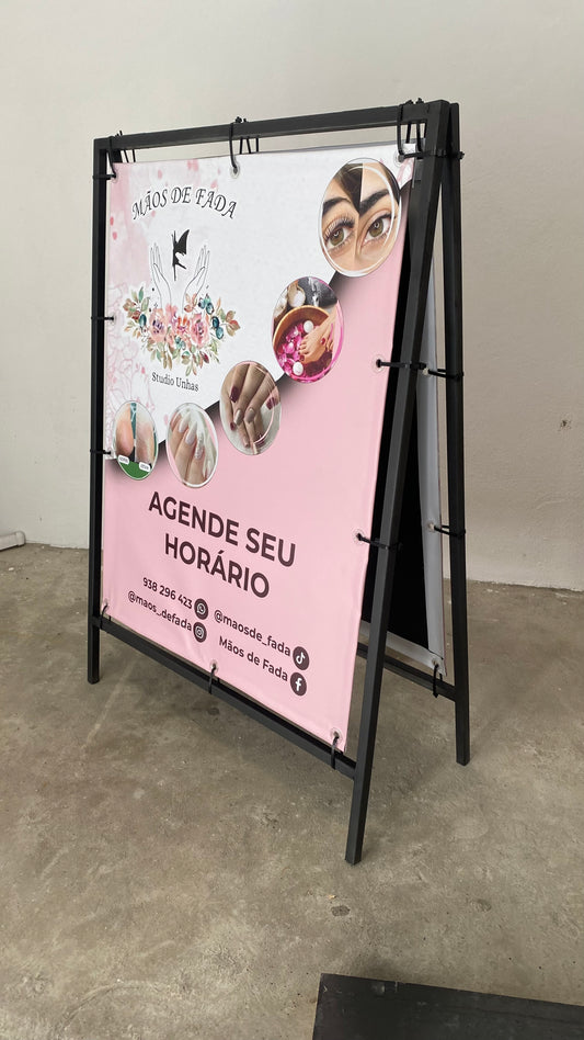 Cavalete Publicitário