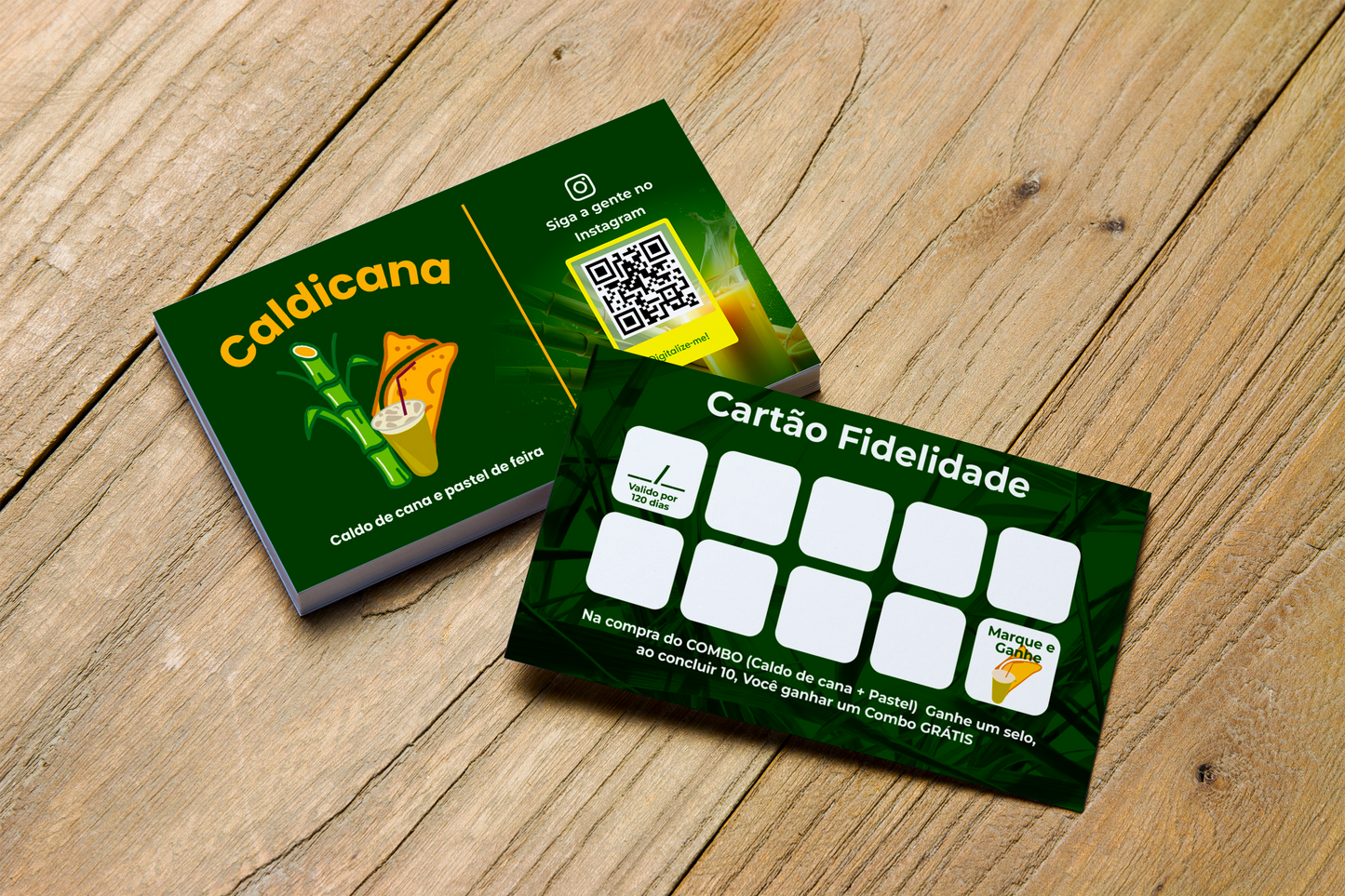 Cartão de Visita