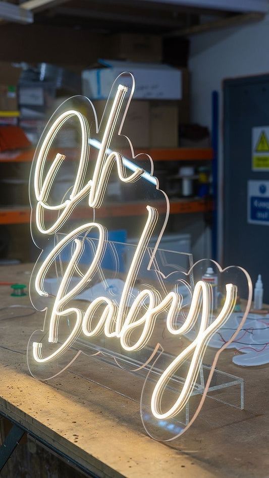 Letreiro Neon