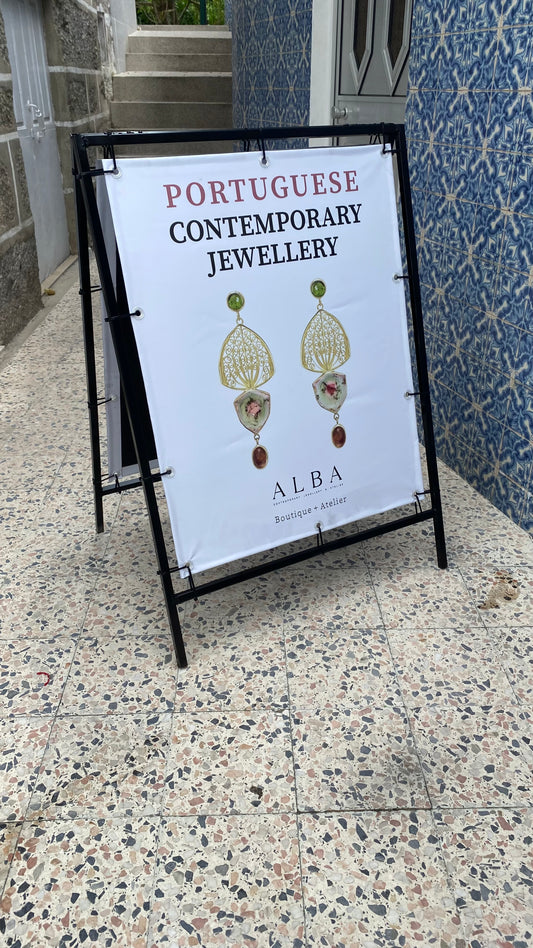 Cavalete Publicitário