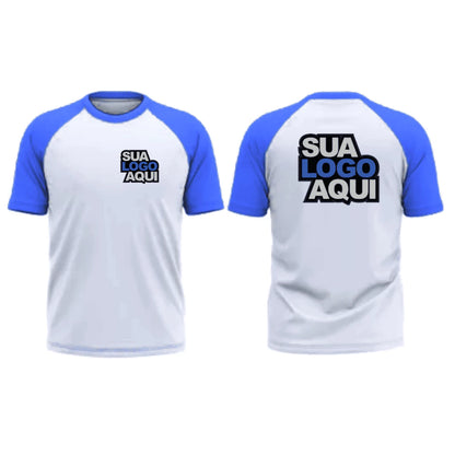 T-shirt Raglan